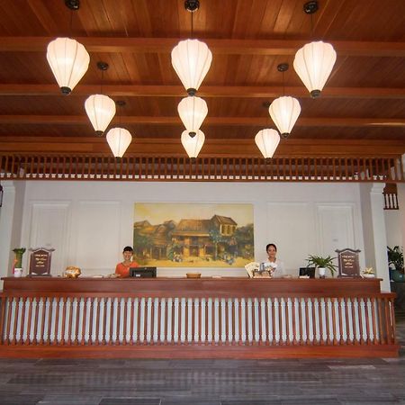 Vinh Hung Old Town Hotel Hội An Ngoại thất bức ảnh