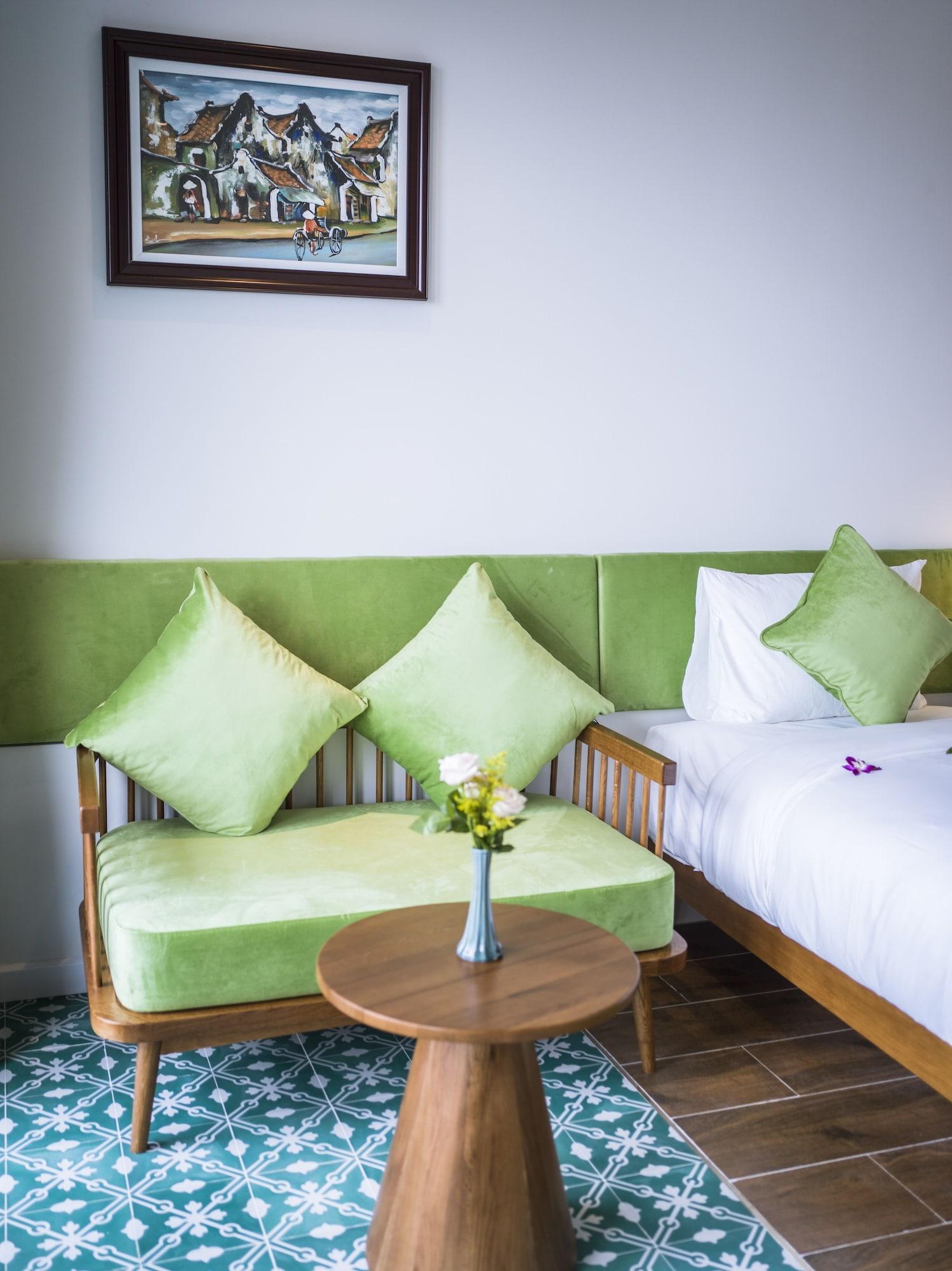 Vinh Hung Old Town Hotel Hội An Ngoại thất bức ảnh