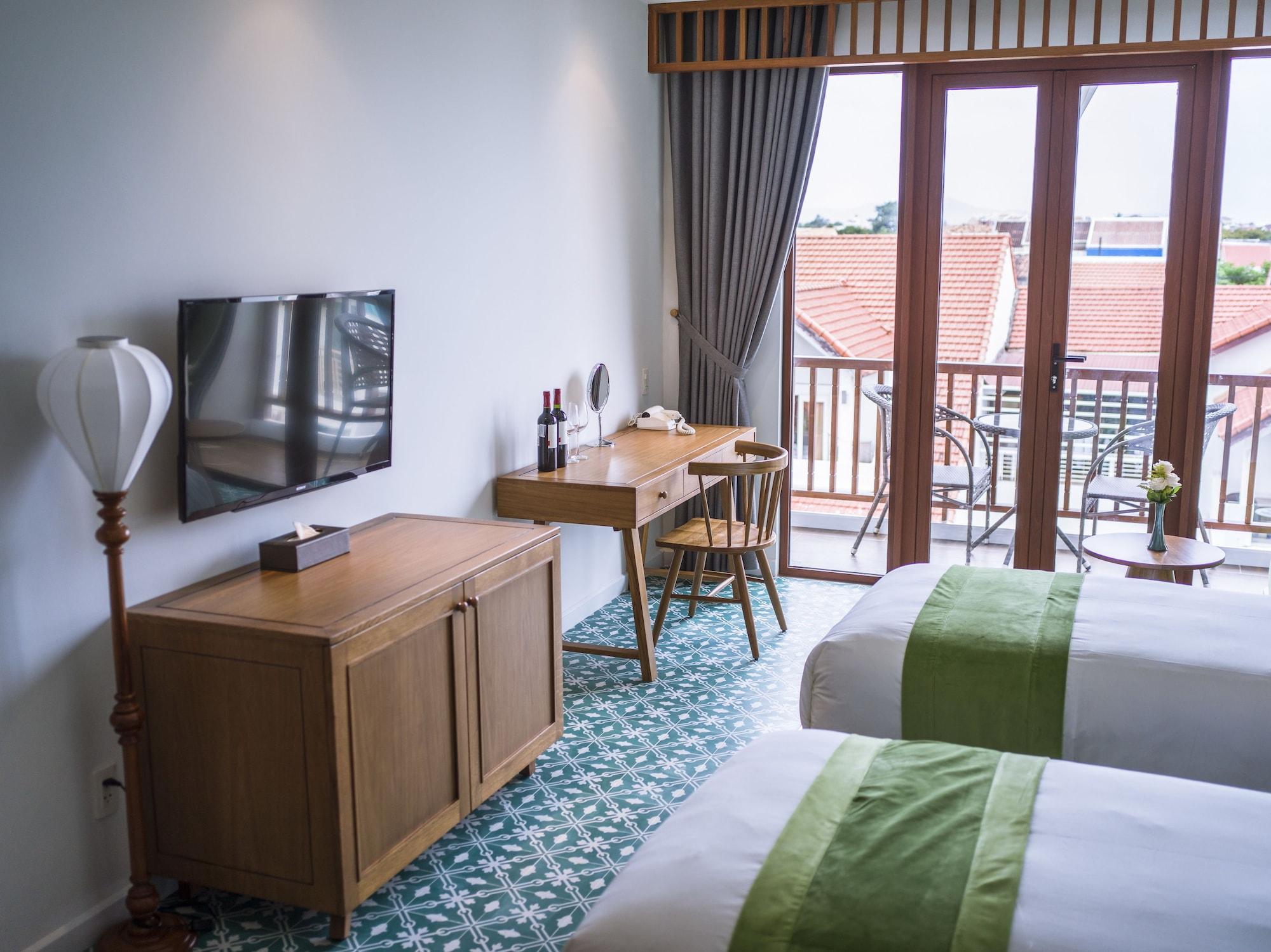 Vinh Hung Old Town Hotel Hội An Ngoại thất bức ảnh