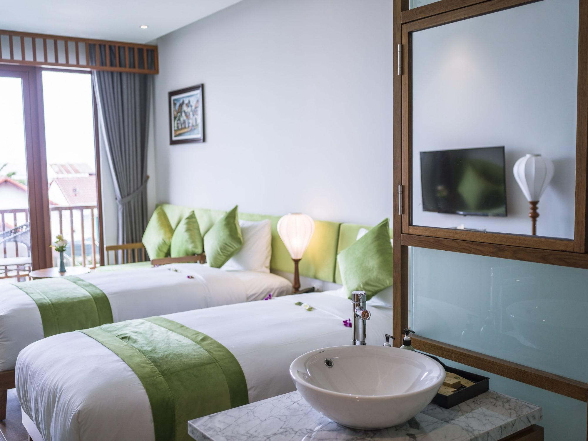 Vinh Hung Old Town Hotel Hội An Ngoại thất bức ảnh