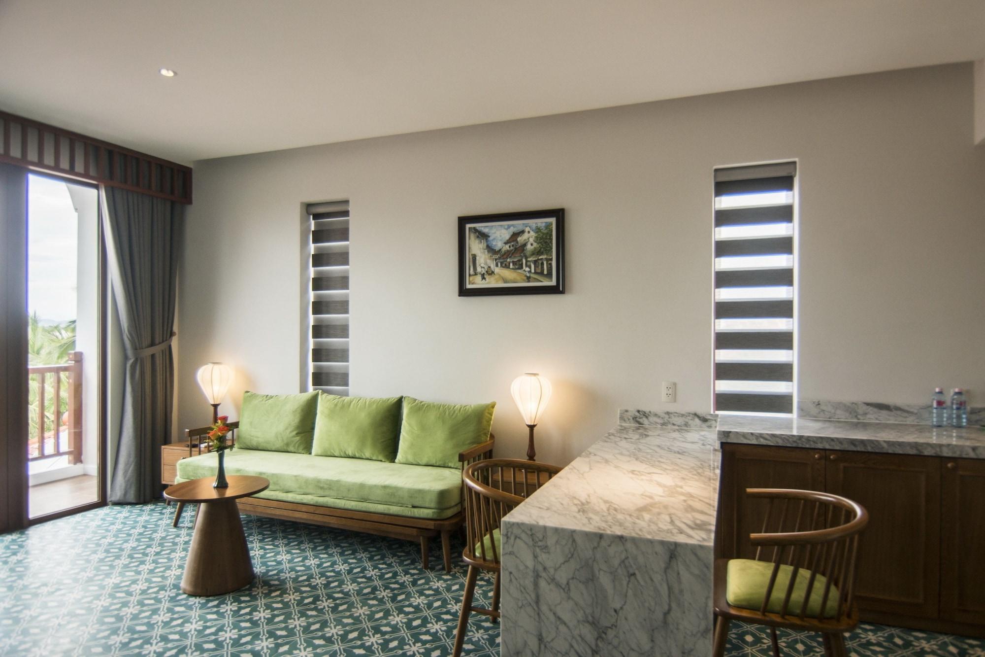 Vinh Hung Old Town Hotel Hội An Ngoại thất bức ảnh