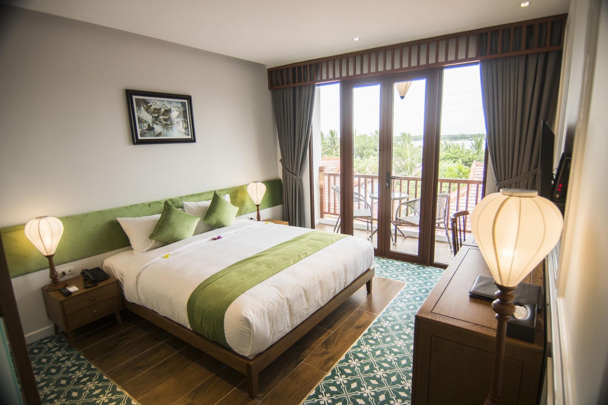 Vinh Hung Old Town Hotel Hội An Ngoại thất bức ảnh