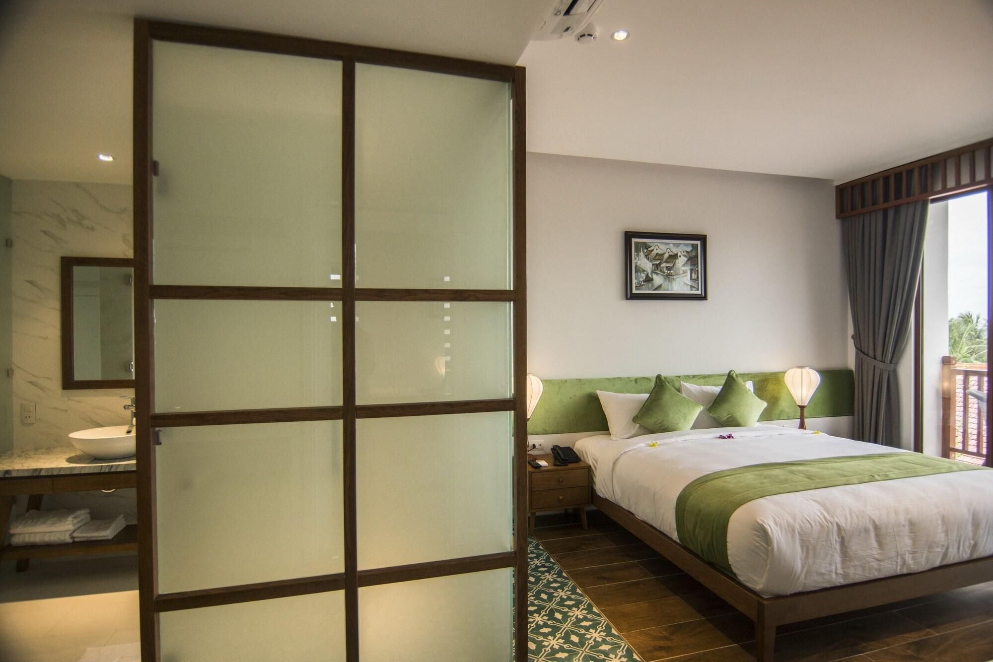 Vinh Hung Old Town Hotel Hội An Ngoại thất bức ảnh