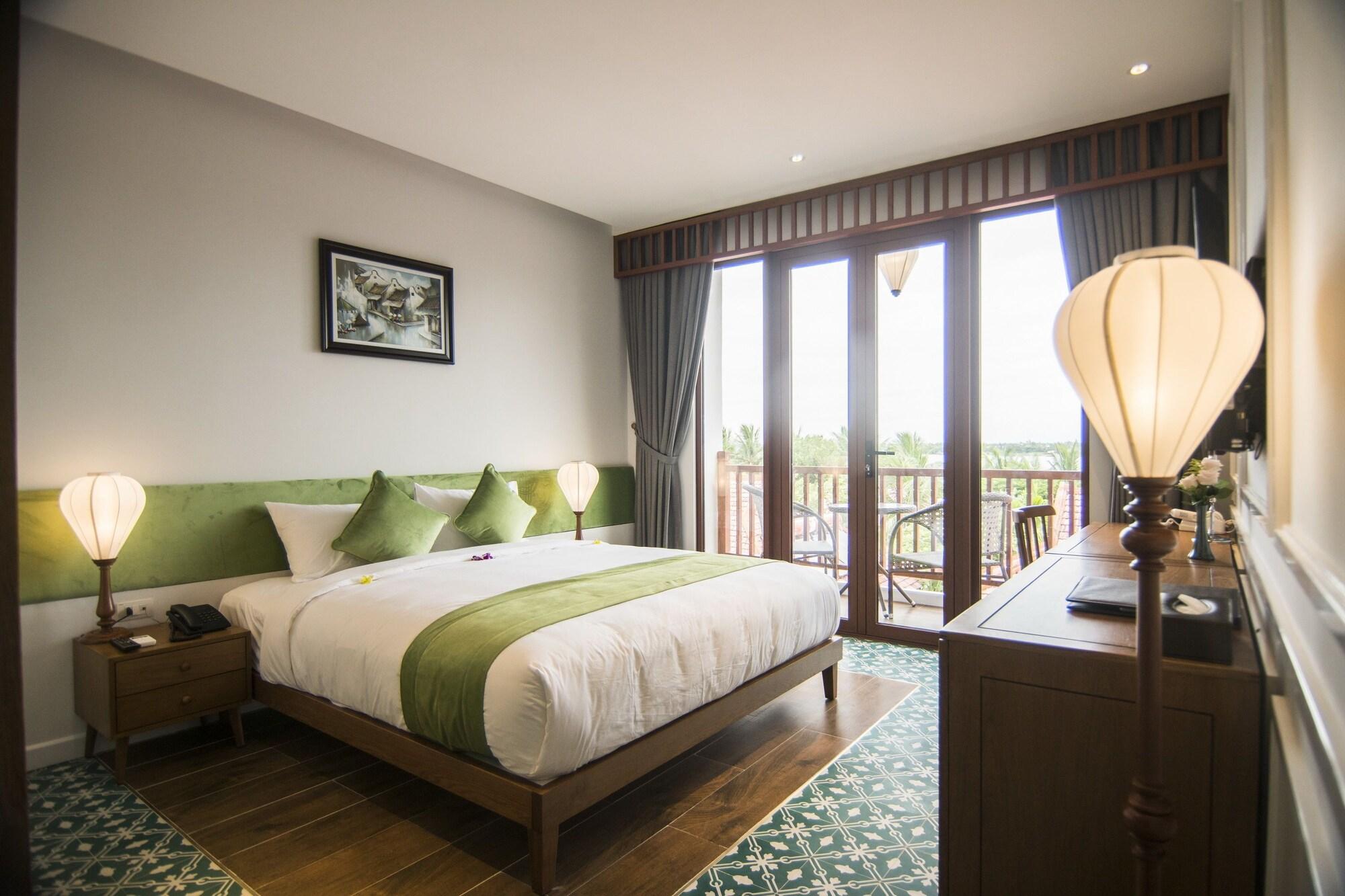 Vinh Hung Old Town Hotel Hội An Ngoại thất bức ảnh