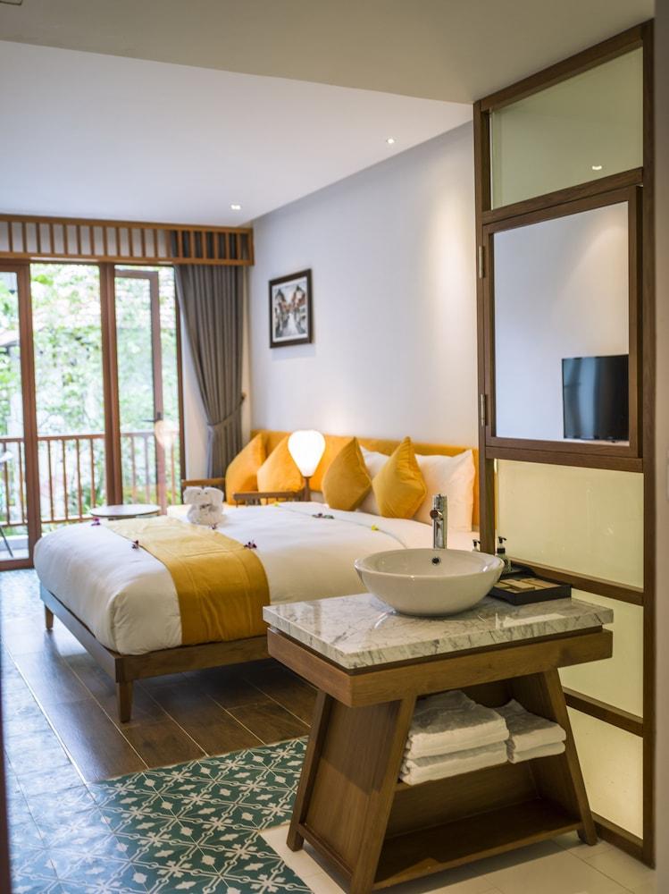 Vinh Hung Old Town Hotel Hội An Ngoại thất bức ảnh