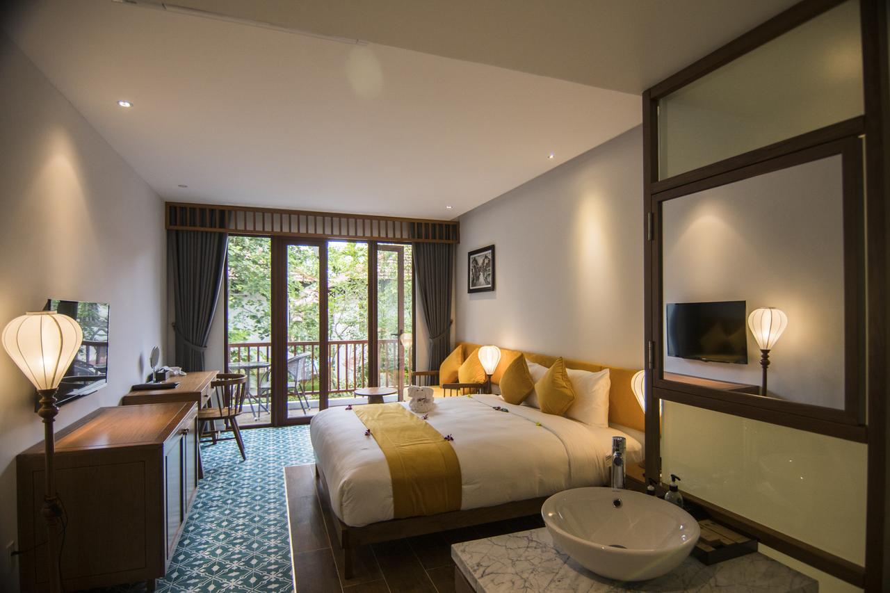 Vinh Hung Old Town Hotel Hội An Ngoại thất bức ảnh