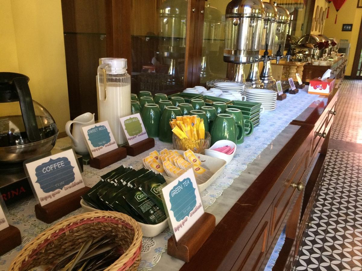 Vinh Hung Old Town Hotel Hội An Ngoại thất bức ảnh
