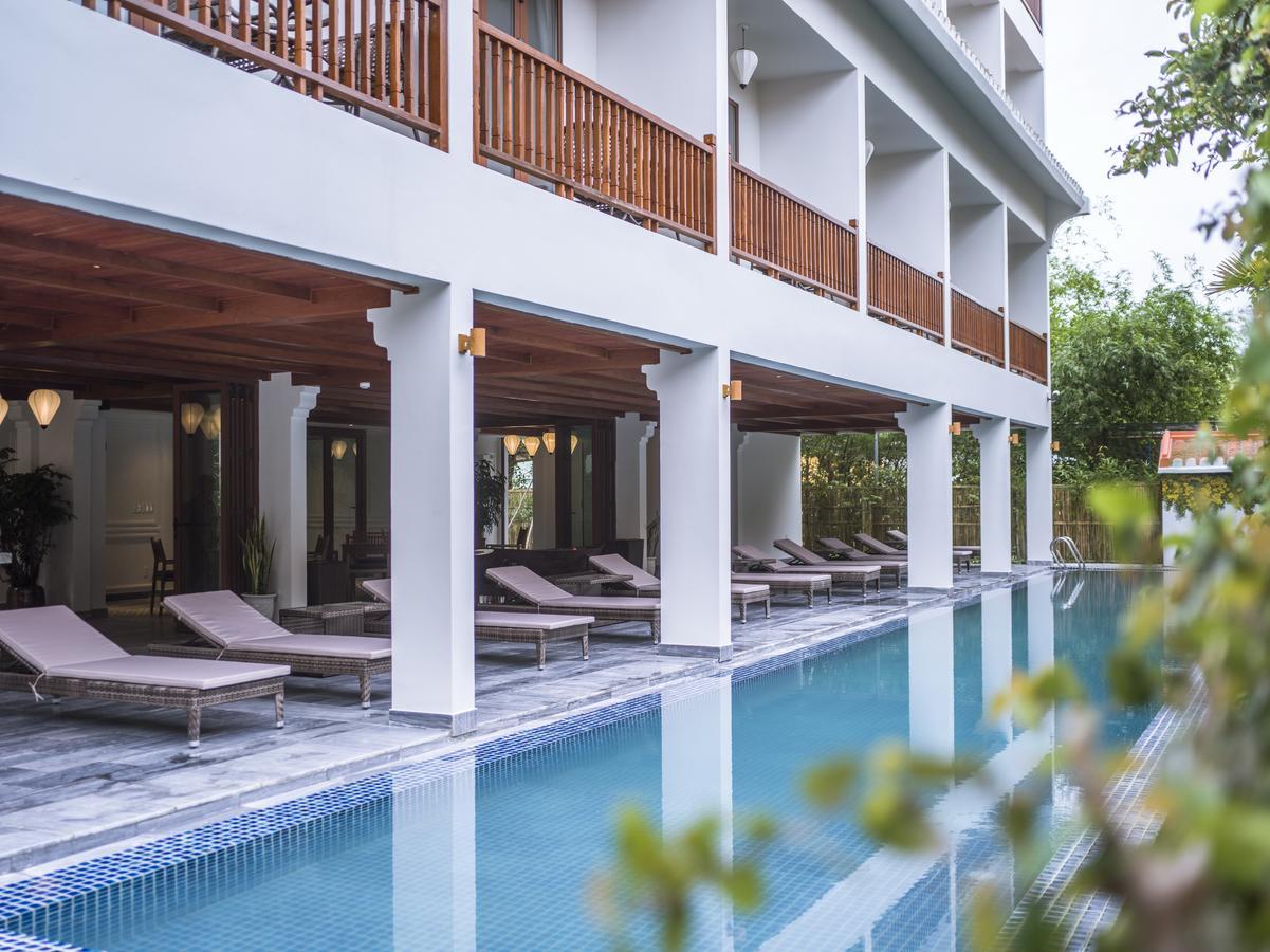 Vinh Hung Old Town Hotel Hội An Ngoại thất bức ảnh