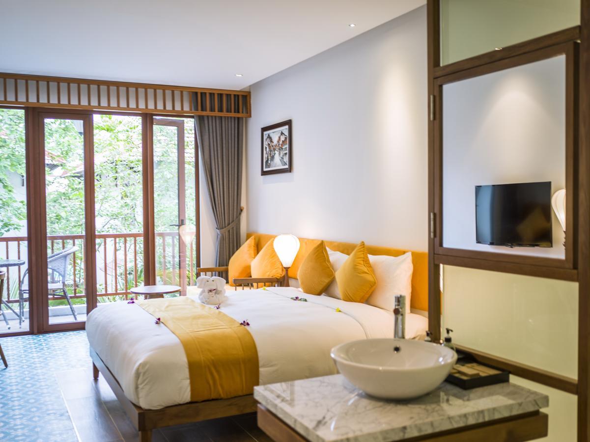 Vinh Hung Old Town Hotel Hội An Ngoại thất bức ảnh