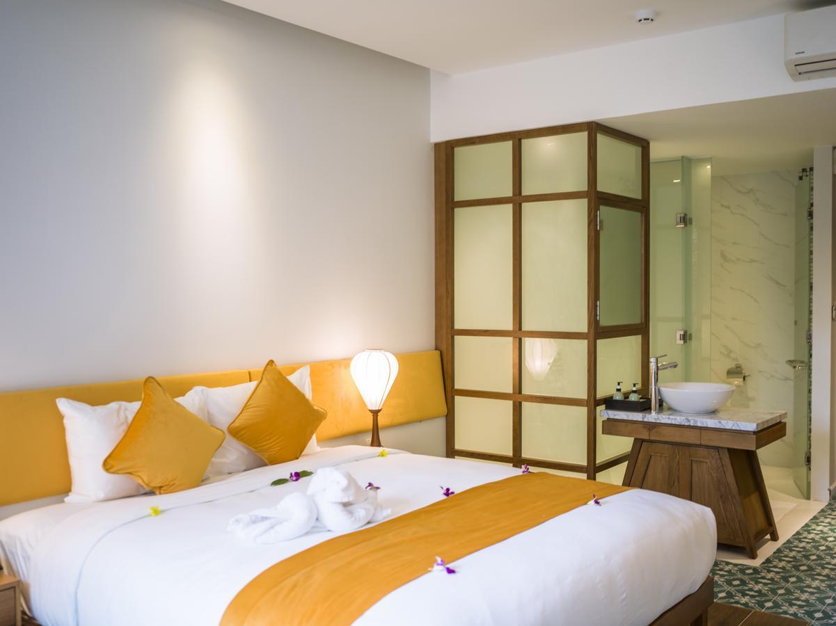 Vinh Hung Old Town Hotel Hội An Ngoại thất bức ảnh
