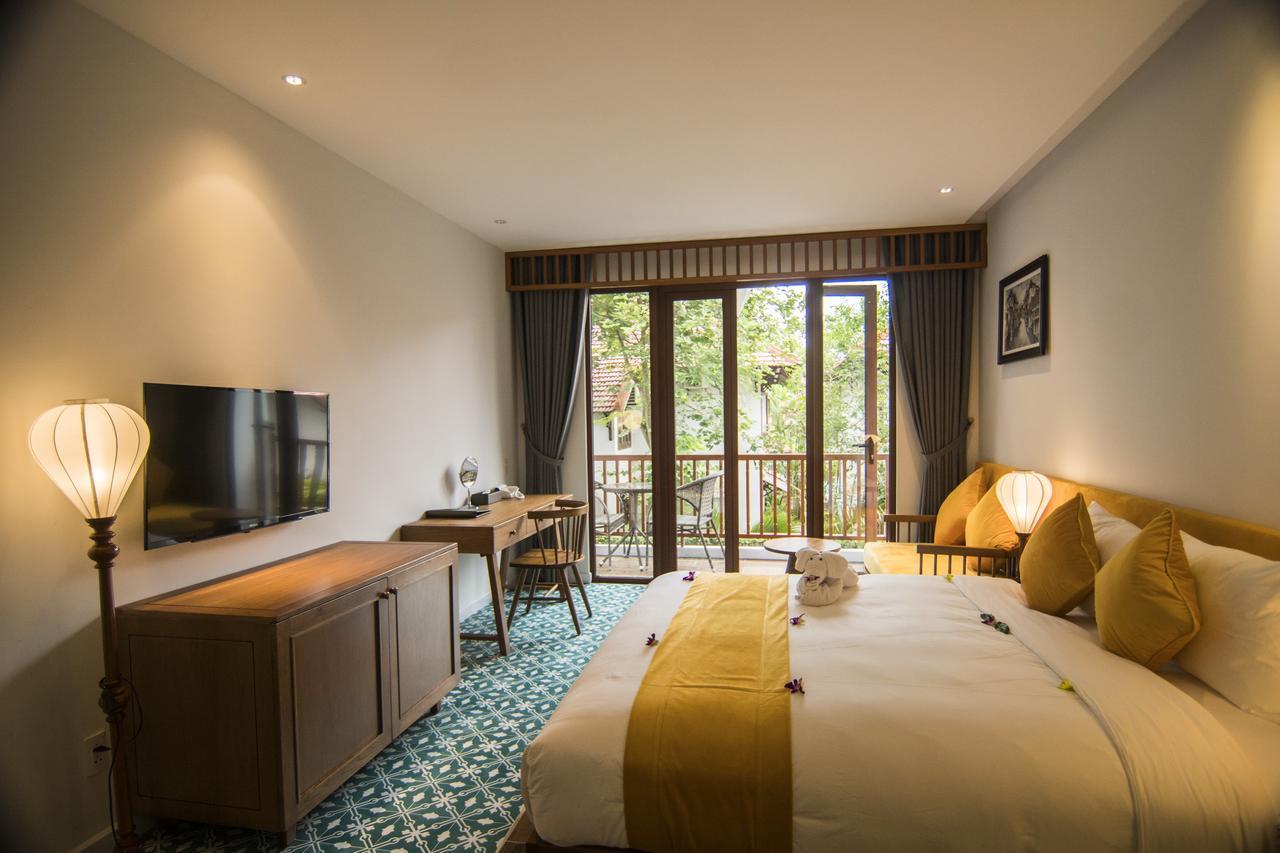 Vinh Hung Old Town Hotel Hội An Ngoại thất bức ảnh