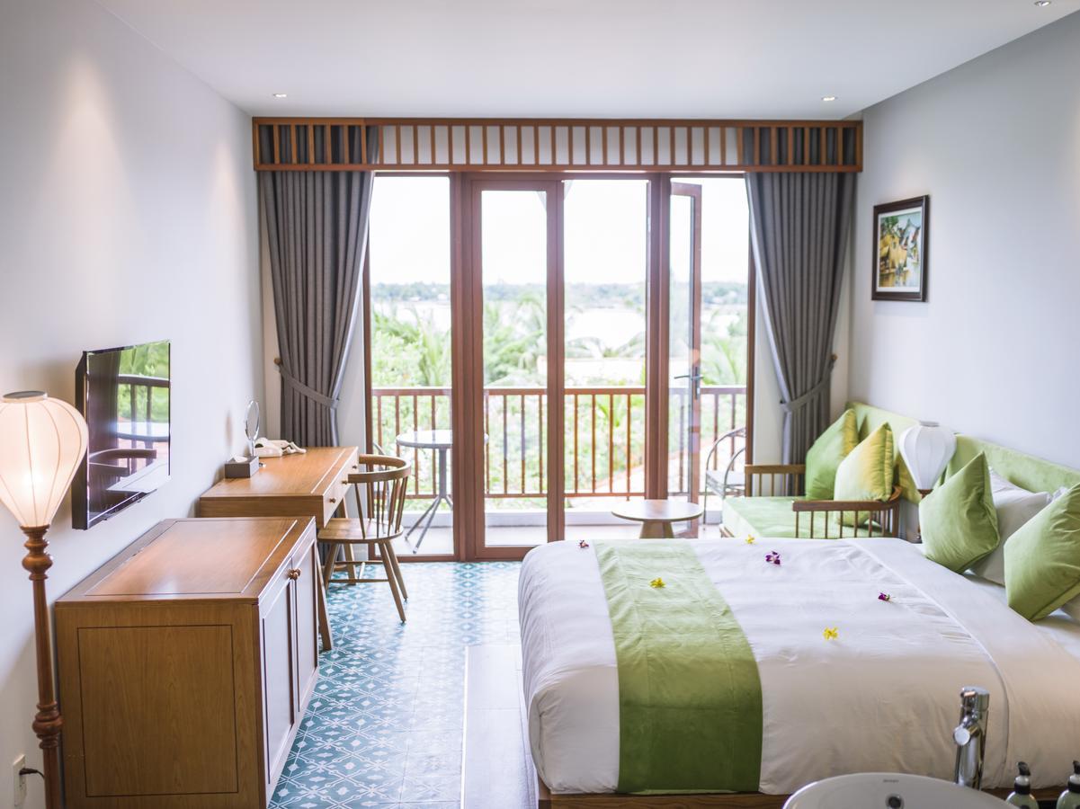 Vinh Hung Old Town Hotel Hội An Ngoại thất bức ảnh
