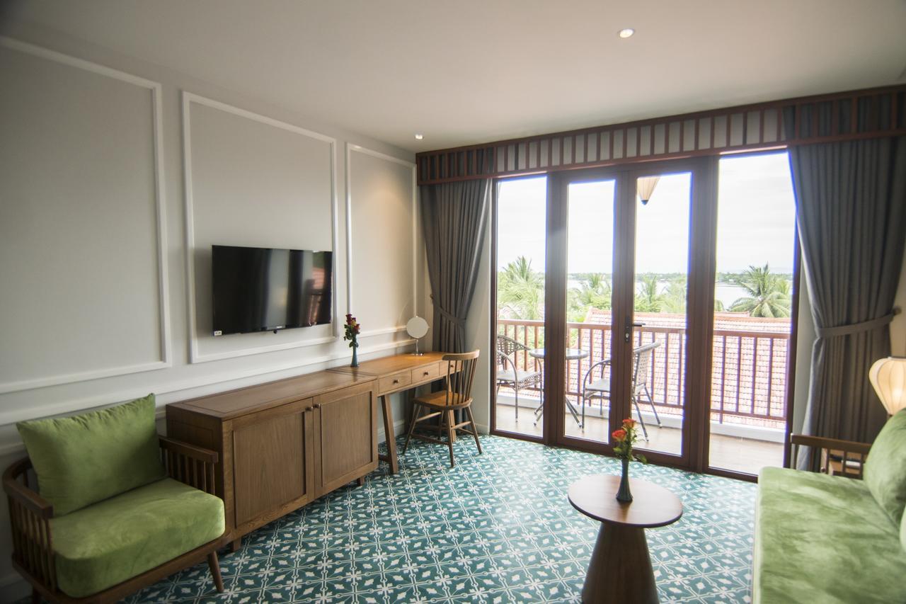 Vinh Hung Old Town Hotel Hội An Ngoại thất bức ảnh