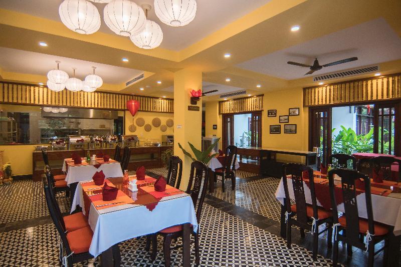 Vinh Hung Old Town Hotel Hội An Ngoại thất bức ảnh