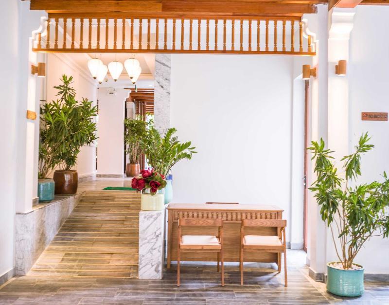 Vinh Hung Old Town Hotel Hội An Ngoại thất bức ảnh