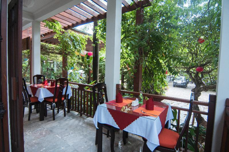 Vinh Hung Old Town Hotel Hội An Ngoại thất bức ảnh