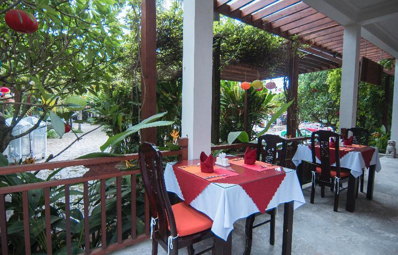 Vinh Hung Old Town Hotel Hội An Ngoại thất bức ảnh
