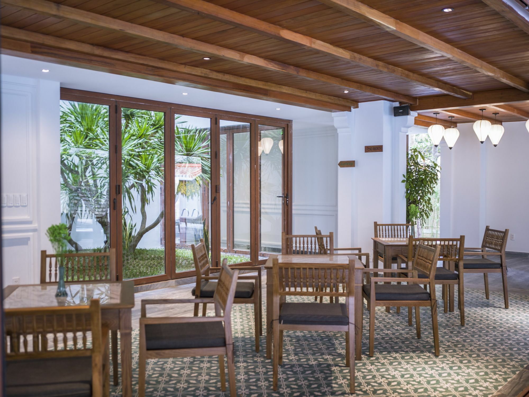Vinh Hung Old Town Hotel Hội An Ngoại thất bức ảnh