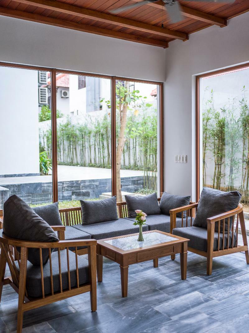 Vinh Hung Old Town Hotel Hội An Ngoại thất bức ảnh